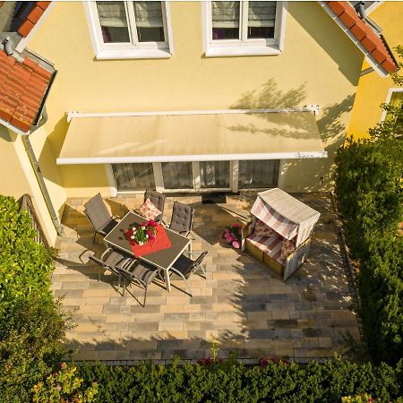Ferienhaus Godewind Ostseebad Kühlungsborn Kültér fotó