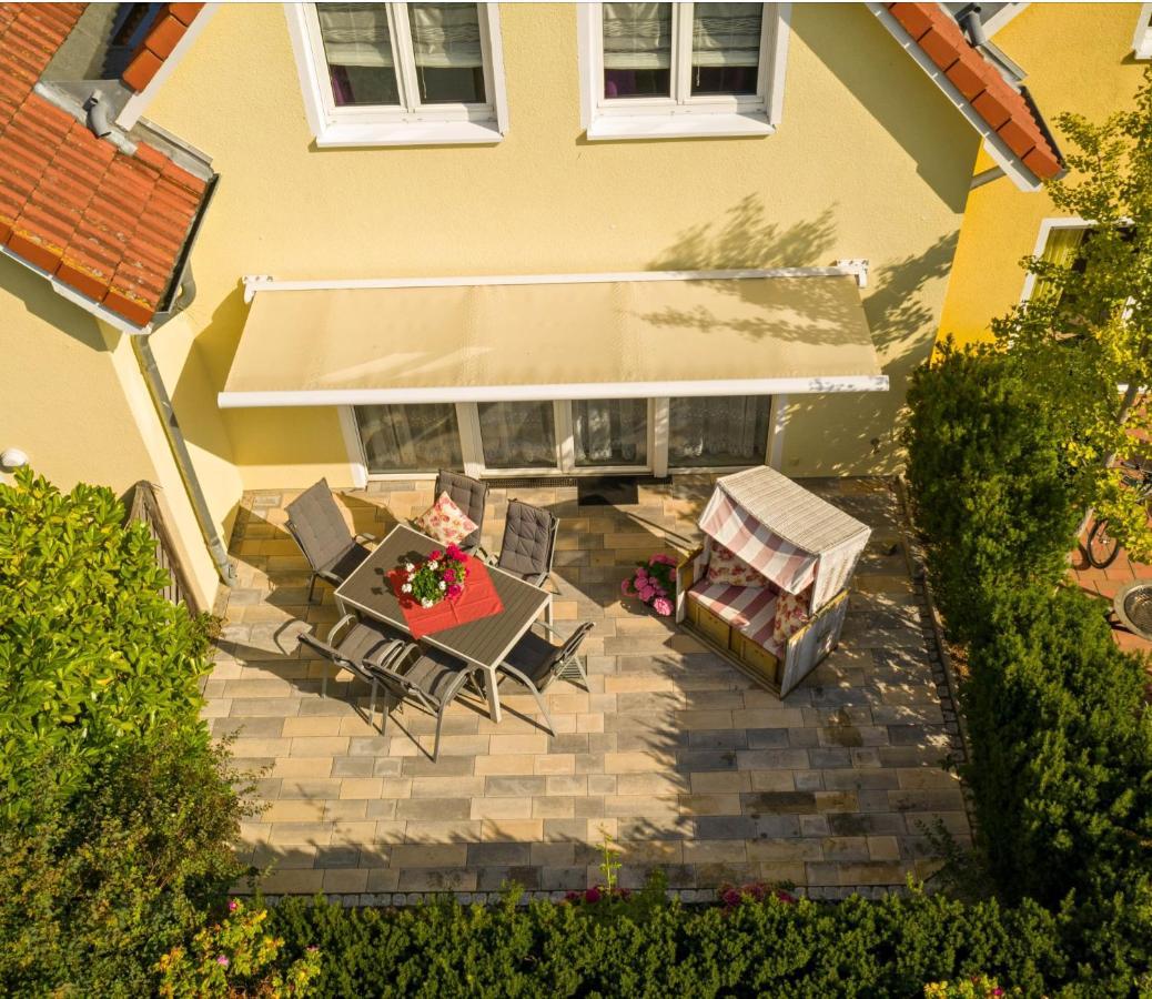 Ferienhaus Godewind Ostseebad Kühlungsborn Kültér fotó